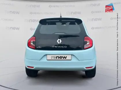 Photo 21 Renault Twingo  E-Tech Electric Authentic R80 Achat Intégral