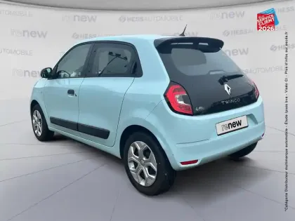 Photo 7 Renault Twingo  E-Tech Electric Authentic R80 Achat Intégral