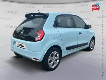 Photo 5 Renault Twingo  E-Tech Electric Authentic R80 Achat Intégral