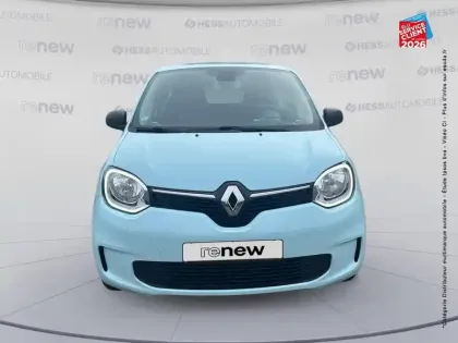 Photo 16 Renault Twingo  E-Tech Electric Authentic R80 Achat Intégral