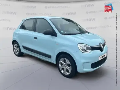 Photo 17 Renault Twingo  E-Tech Electric Authentic R80 Achat Intégral