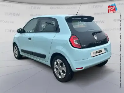 Photo 22 Renault Twingo  E-Tech Electric Authentic R80 Achat Intégral