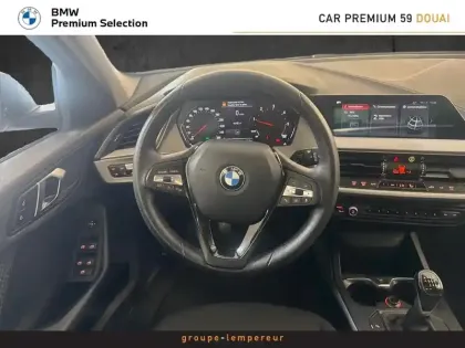 Photo 11 BMW Serie 1 Série 1 116d 116ch Lounge