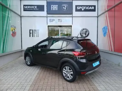Photo 5 Dacia Sandero  1.0 TCe 90ch Stepway Expression