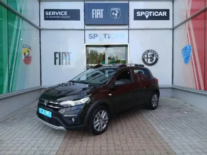 Photo Dacia Sandero Stepway Expression