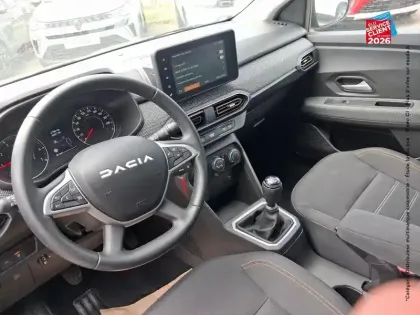 Photo 14 Dacia Sandero  1.0 ECO-G 100ch Stepway Expression