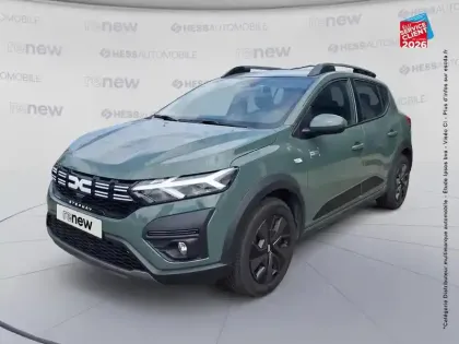 Photo Dacia Sandero Stepway Expression