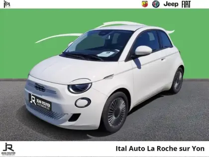 Photo Fiat 500 Icône