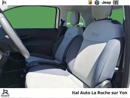Photo 8 Fiat 500  e 95ch Icône