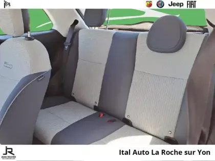 Photo 9 Fiat 500  e 95ch Icône