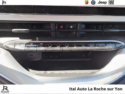 Photo 13 Fiat 500  e 95ch Icône