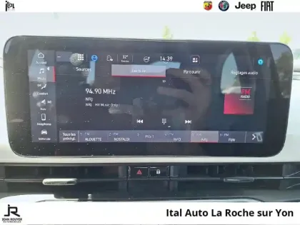 Photo 11 Fiat 500  e 95ch Icône
