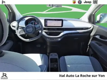 Photo 7 Fiat 500  e 95ch Icône