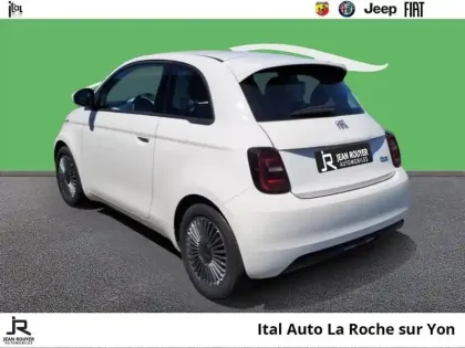 Photo 6 Fiat 500  e 95ch Icône