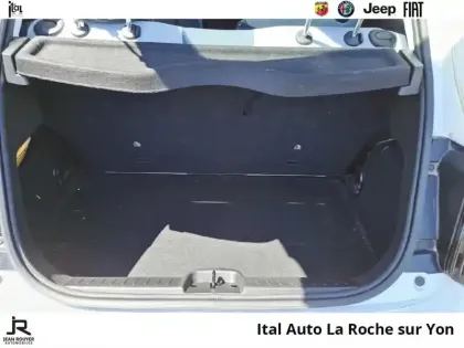 Photo 5 Fiat 500  e 95ch Icône