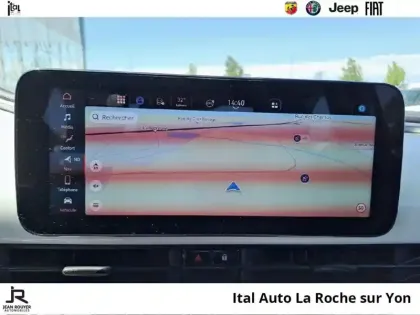 Photo 12 Fiat 500  e 95ch Icône