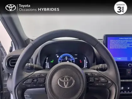 Photo 12 Toyota Yaris  Cross 130h Design AWD-i MC24