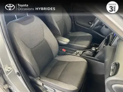 Photo 5 Toyota Yaris  Cross 130h Design AWD-i MC24