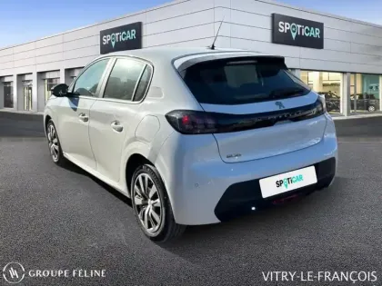 Photo 6 Peugeot 208  1.2 PureTech 75ch S&S Active Pack