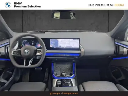 Photo 10 BMW X3  xDrive30e 299ch M Sport