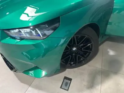 Photo 10 BMW Serie 5 M5 Touring 4.4 V8 PHEV 727ch (585+197)