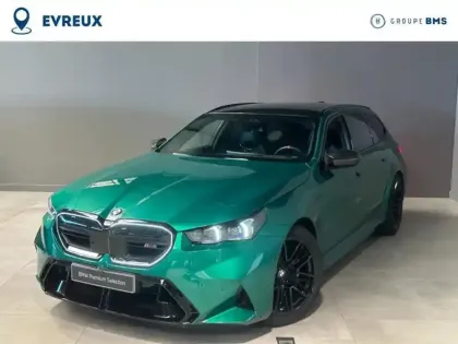 Photo Bmw Serie 5 Base