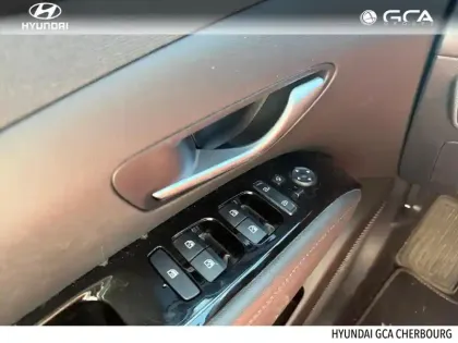 Photo 11 Hyundai Tucson  1.6 CRDI 136ch Hybrid 48V Creative DCT7