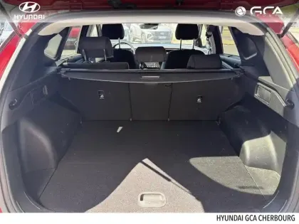 Photo 14 Hyundai Tucson  1.6 CRDI 136ch Hybrid 48V Creative DCT7