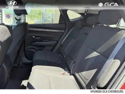 Photo 13 Hyundai Tucson  1.6 CRDI 136ch Hybrid 48V Creative DCT7