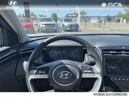 Photo 7 Hyundai Tucson  1.6 CRDI 136ch Hybrid 48V Creative DCT7