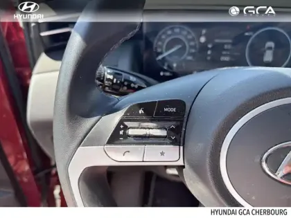 Photo 9 Hyundai Tucson  1.6 CRDI 136ch Hybrid 48V Creative DCT7