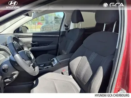 Photo 12 Hyundai Tucson  1.6 CRDI 136ch Hybrid 48V Creative DCT7