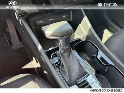 Photo 8 Hyundai Tucson  1.6 CRDI 136ch Hybrid 48V Creative DCT7