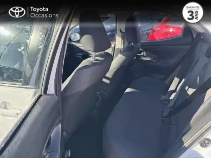 Photo 9 Toyota Yaris  70 VVT-i France 5p