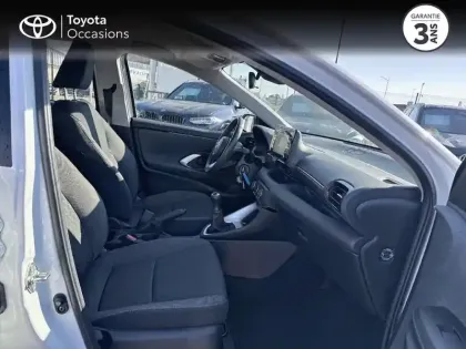 Photo 13 Toyota Yaris  70 VVT-i France 5p
