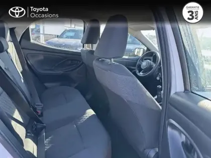 Photo 12 Toyota Yaris  70 VVT-i France 5p