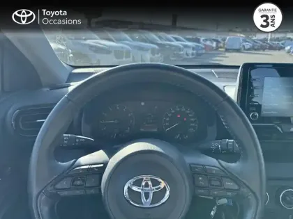 Photo 7 Toyota Yaris  70 VVT-i France 5p