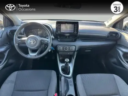 Photo 5 Toyota Yaris  70 VVT-i France 5p