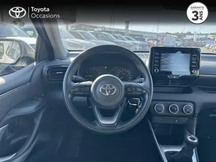 Photo 6 Toyota Yaris  70 VVT-i France 5p
