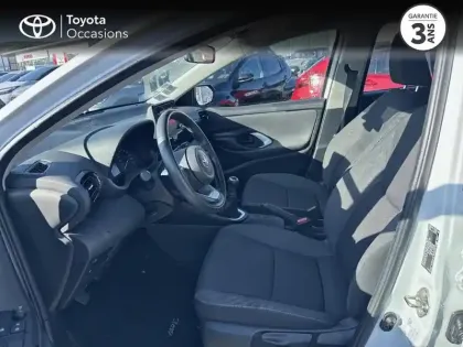 Photo 8 Toyota Yaris  70 VVT-i France 5p