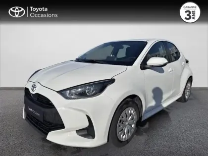 Photo Toyota Yaris France