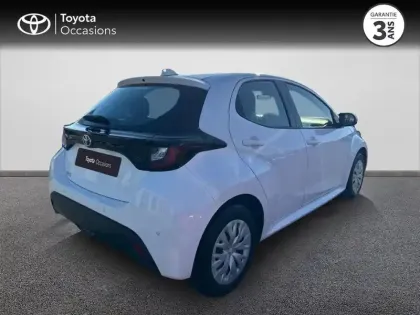 Photo 14 Toyota Yaris  70 VVT-i France 5p