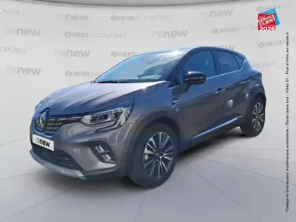 Photo Renault Captur Iconic