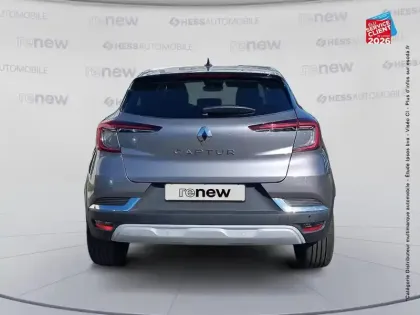 Photo 6 Renault Captur  1.3 TCe mild hybrid 160ch Iconic EDC