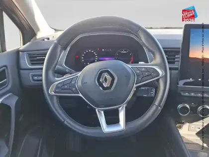 Photo 11 Renault Captur  1.3 TCe mild hybrid 160ch Iconic EDC
