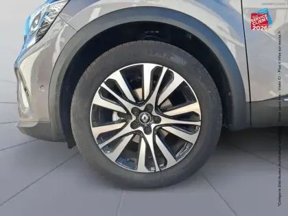 Photo 9 Renault Captur  1.3 TCe mild hybrid 160ch Iconic EDC