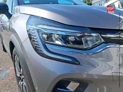 Photo 12 Renault Captur  1.3 TCe mild hybrid 160ch Iconic EDC