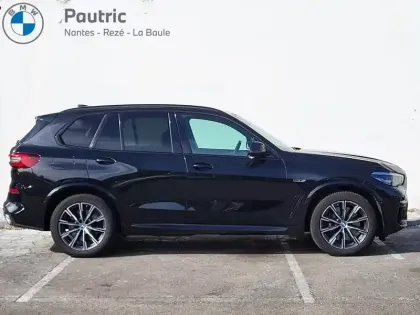 Photo 5 BMW X5  xDrive45e 394ch M Sport 17cv