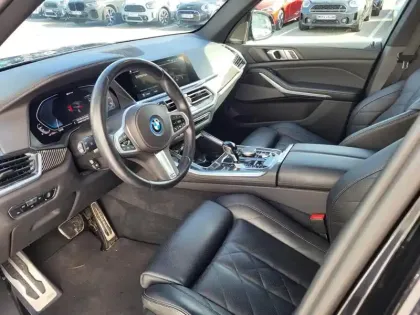 Photo 6 BMW X5  xDrive45e 394ch M Sport 17cv