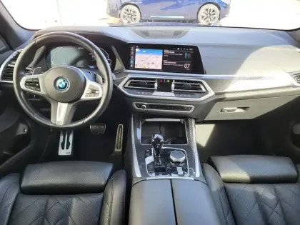 Photo 8 BMW X5  xDrive45e 394ch M Sport 17cv
